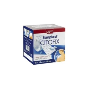 Sanplast citofix прикрепващ пластир 10см/10м
