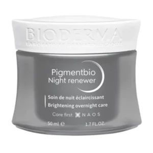 Bioderma pigmentbio нощен крем 50мл