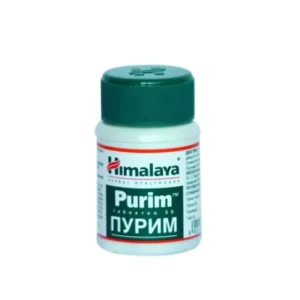 Пурим таблетки при проблеми с кожата х30 Himalaya