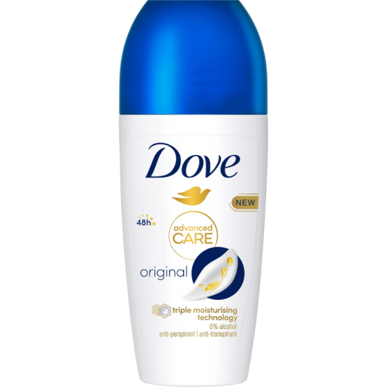 Dove Advanced Deo Original рол-он 50 мл