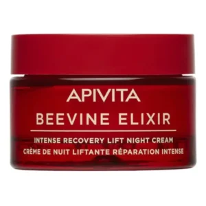 Apivita Beevine Elixir Обновяващ нощен крем с лифтинг ефект 50 мл