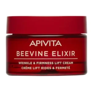Apivita Beevine Elixir Коригиращ и стягащ крем с богата текстура 50 мл
