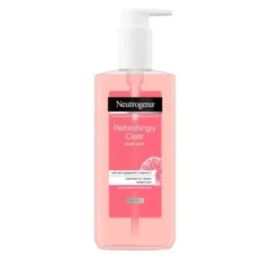 Neutrogena Refreshingly Clear измиващ гел за лице 200 мл