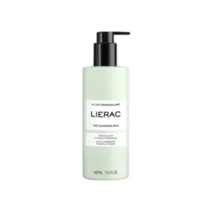 Lierac Почистващо мляко за лице за всеки тип кожа x400 мл