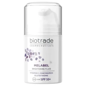 Мелабел Изсветляващ флуид SPF50+ 50 мл biotrade