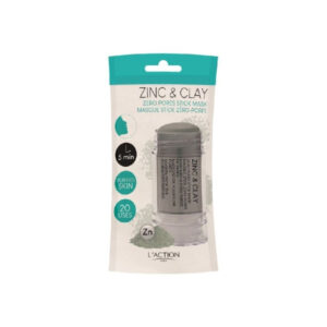 L'action маска за лице стик Zero pores 30гр. 1039