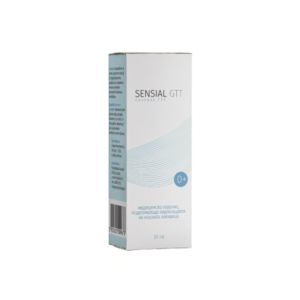 Sensial назални капки 20мл