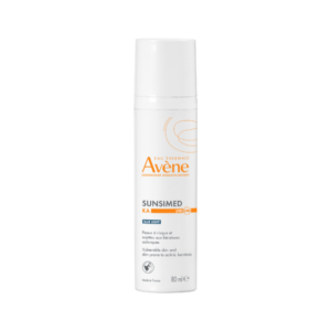 Avene Sun Sunsimed KA За свръхчувствителна кожа 80мл