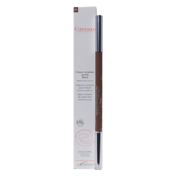 Avene Couvrance Молив за вежди и за очи светъл цвят