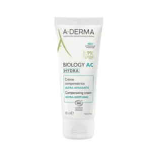 A-Derma Biology AC Hydra Компенсиращ крем 40мл