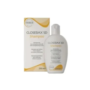 Closebax SD Шампоан против сух и мазен пърхот 250мл