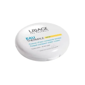 Uriage eau thermale хидратираща термална крем пудра spf 30 10гр
