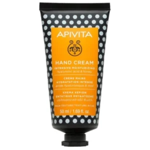 Apivita интензивно хидратиращ крем за ръце с хиалуронова киселина и мед 50ml