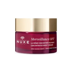 Nuxe merveillance lift -  концентиран нощен крем с лифтинг ефект 50мл.