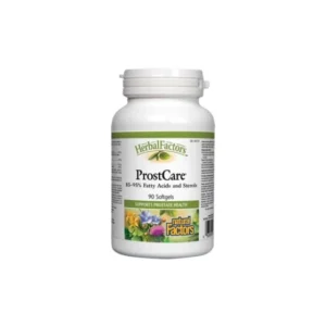 Просткеър 360мг капсули  грижа за простатата х90 Natural Factors