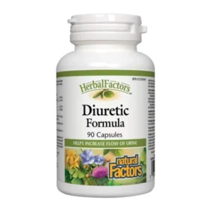 Диуретик Формула капсули за детоксикация 300мг х90 Natural Factors