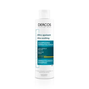 Vichy Dercos ШАМПОАН СИЛНО УСПОКОЯВАЩ СУХА КОСА х 200мл