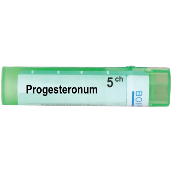 Progesteronum 5 ch