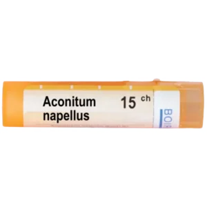 Aconitum napellus 15 ch