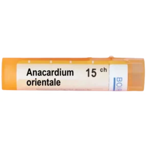 Anacardium orientale 15 ch