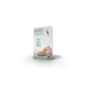 Носко baby аспиратор за нос /изсмукване с уста/