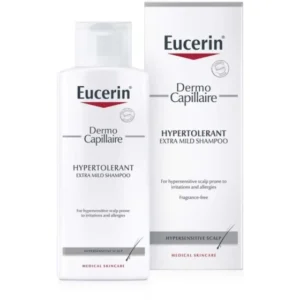 Eucerin шампоан за свръх-чувствителен скалп 250мл