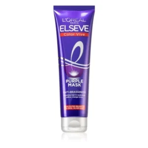 Elseve macka color vive purple 150мл