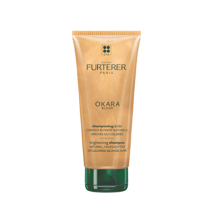 Rene furterer okara blond шампоан за сияйно руса коса 200мл