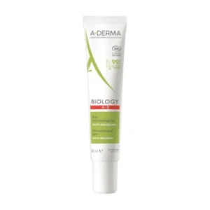 A-derma biology a-r дерматологична грижа срещу зачервявания 40ml
