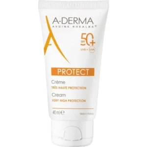 A-derma protect creme spf50+ протект крем spf50+ за суха кожа 40ml