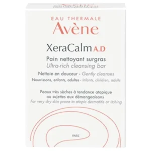 Avene  xeracalm a.d. свръхобогатен сапун 100gr