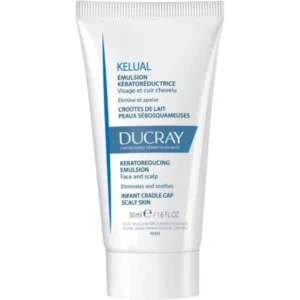 Ducray kelual кераторедуцираща емулсия 50ml