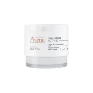 Avene hyaluron activ b3 мулти-интензивен нощен крем 40мл