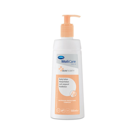 MoliCare Skin лосион за тяло 500мл 995032 Hartmann