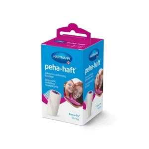 Бинт Peha-haft самозалепващ размер 4м/8см Hartmann