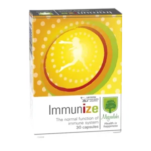 Immunize капсули за здрава имунна система х30 Magnalabs