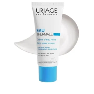 Uriage eau thermale богат термален хидратиращ крем 40 мл