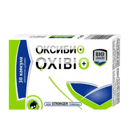 Оксибио капсули х 30