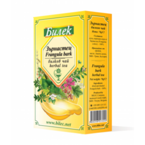 Чай кора от зърнастец 70гр - пакет Билек