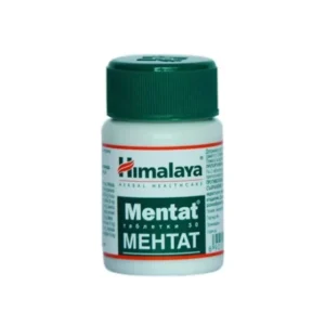 Ментат таблетки грижа за мозъчната дейност х30 Himalaya