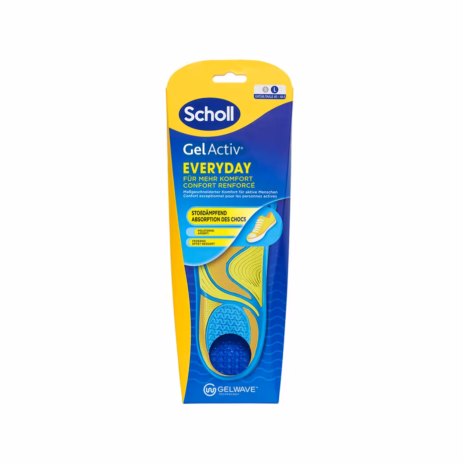 Scholl СТЕЛКИ ЕВРИДЕЙ ЗА ЖЕНИ