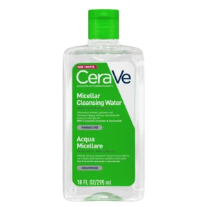 CeraVe мицеларна почистваща вода, 295 мл