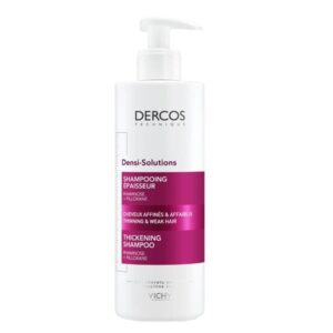 Vichy Dercos Densi-Solutions уплътняващ шампоан, 400 мл