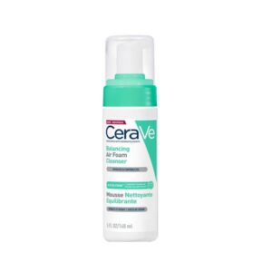 CeraVe пяна за лице за мазна кожа, 148 мл