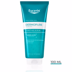 Eucerin DermoPure Clinical ЕКСФОЛИРАЩ ГЕЛ х 100мл