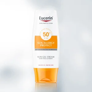 Eucerin Sun Allergy Protect SPF50 КРЕМ- ГЕЛ х 200мл