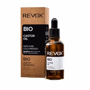Revox био рициново масло 30мл — бутилка