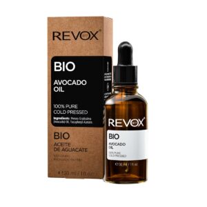 Revox био масло от авокадо 30мл — бутилка