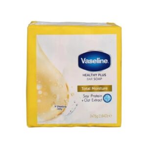 Vaseline комплект хидратиращ сапун 3х75 гр