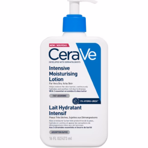 CeraVe лосион интензив хидроуреа, 473 мл